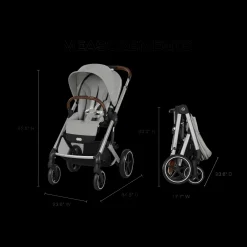 Balios S Lux + Cloud G Pro Travel System