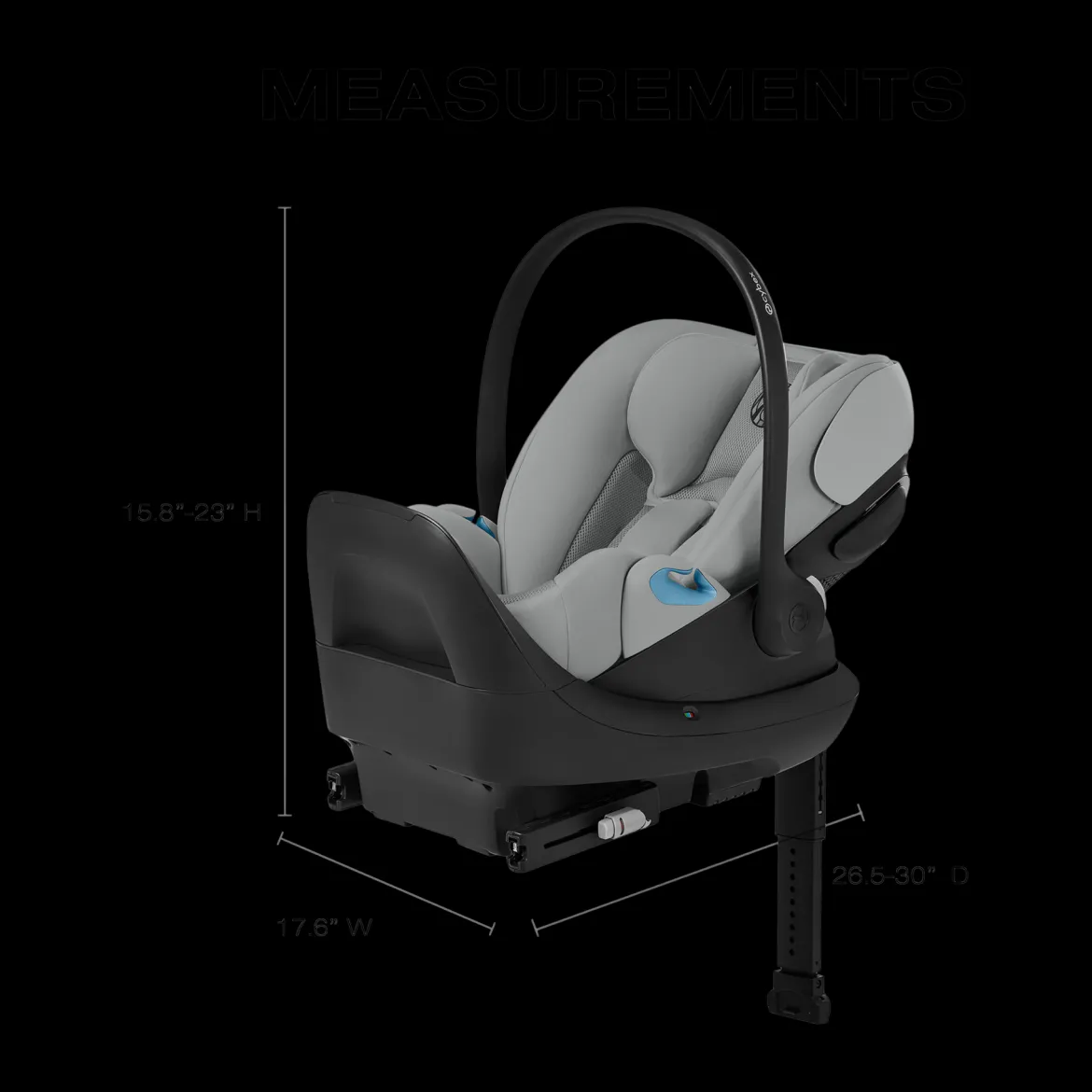 Balios S Lux + Cloud G Pro Travel System
