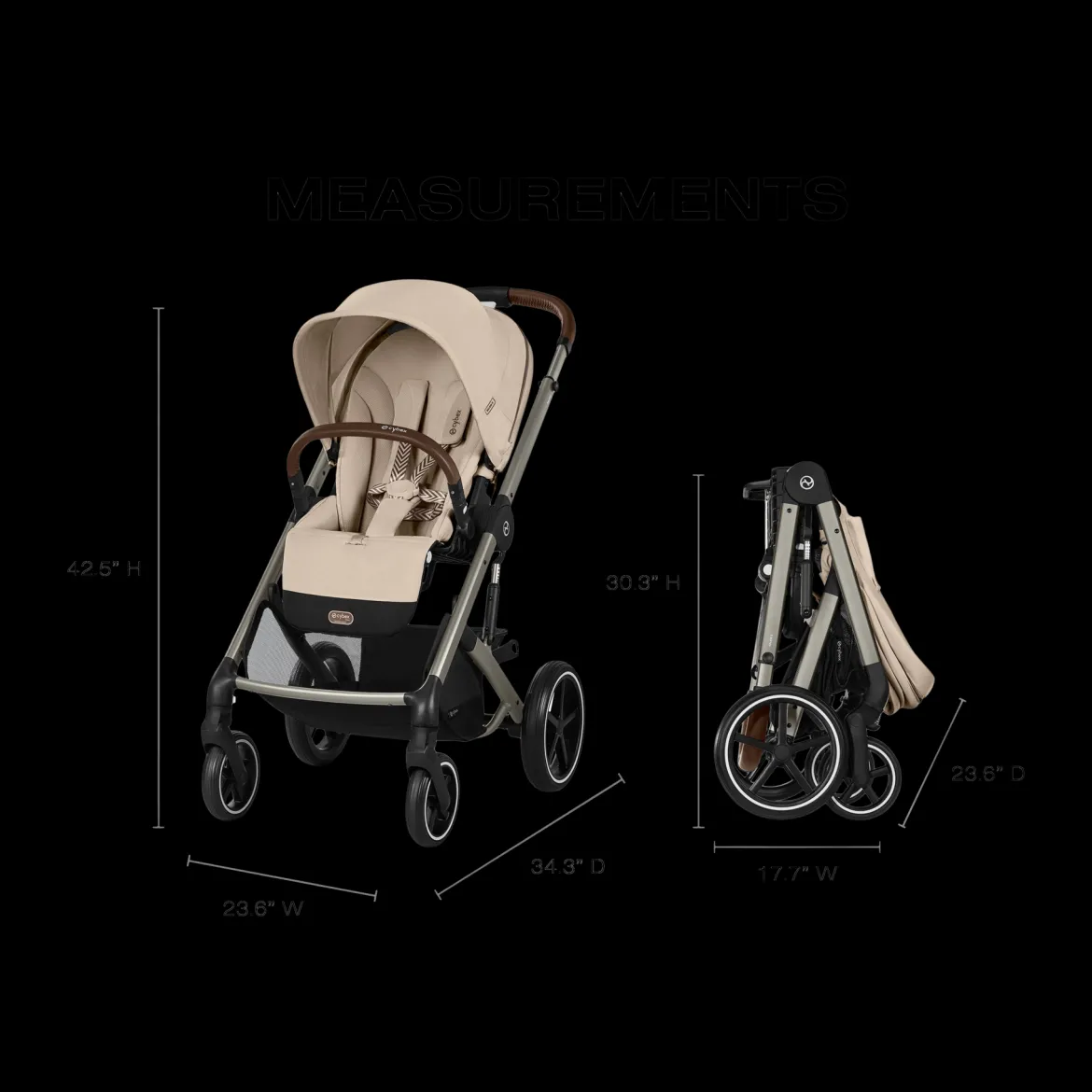 Balios S Lux + Cloud G Pro Travel System