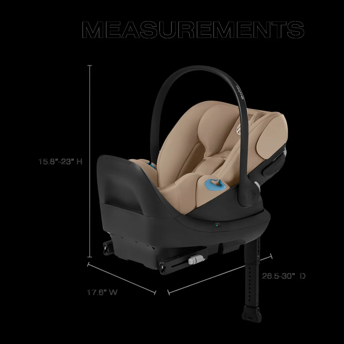 Balios S Lux + Cloud G Pro Travel System