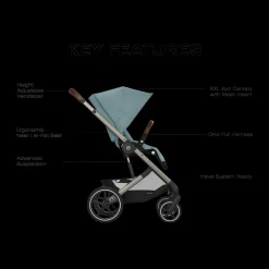 Balios S Lux Stroller
