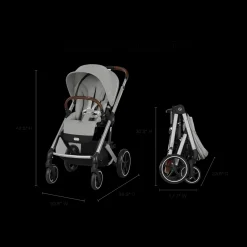 Balios S Lux Stroller