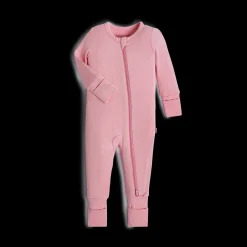 Bamboo Viscose Convertible Solid Footie