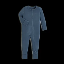 Bamboo Viscose Convertible Solid Footie