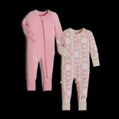 Bamboo Viscose Convertible Footie (2 Pack)