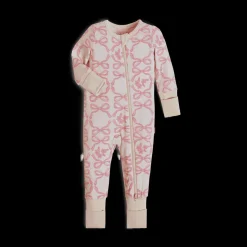 Bamboo Viscose Convertible Printed Footie