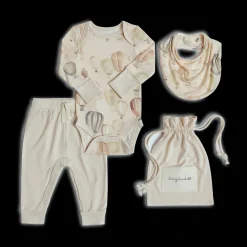 Bamboo Viscose 3-Piece Gift Set