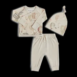 Bamboo Viscose 3-Piece Newborn Take Me Home Set