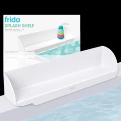 Bath Ledge Splash Shelf