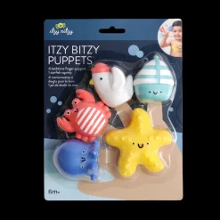 Bath Puppets