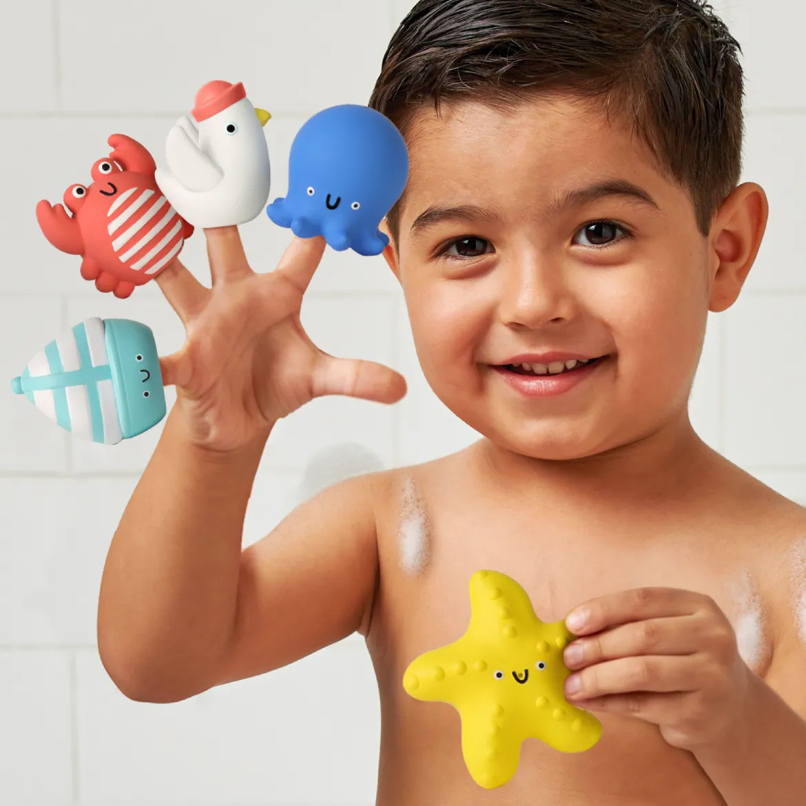 Bath Puppets