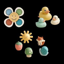 Bathtime Bath Toys Kit