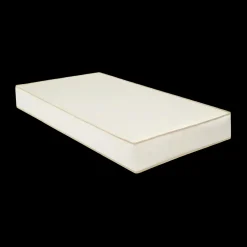 Beautyrest Black Supreme 2-Stage Crib and Toddler Mattress