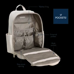 Belong Utility Backpack Diaper Bag