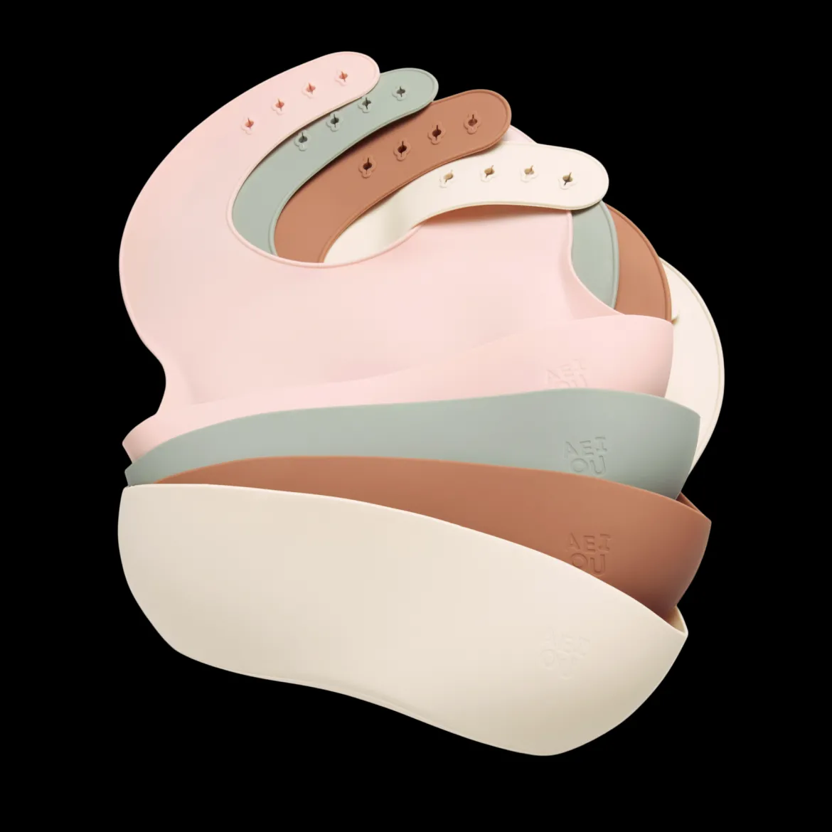 Bib (2 Pack)