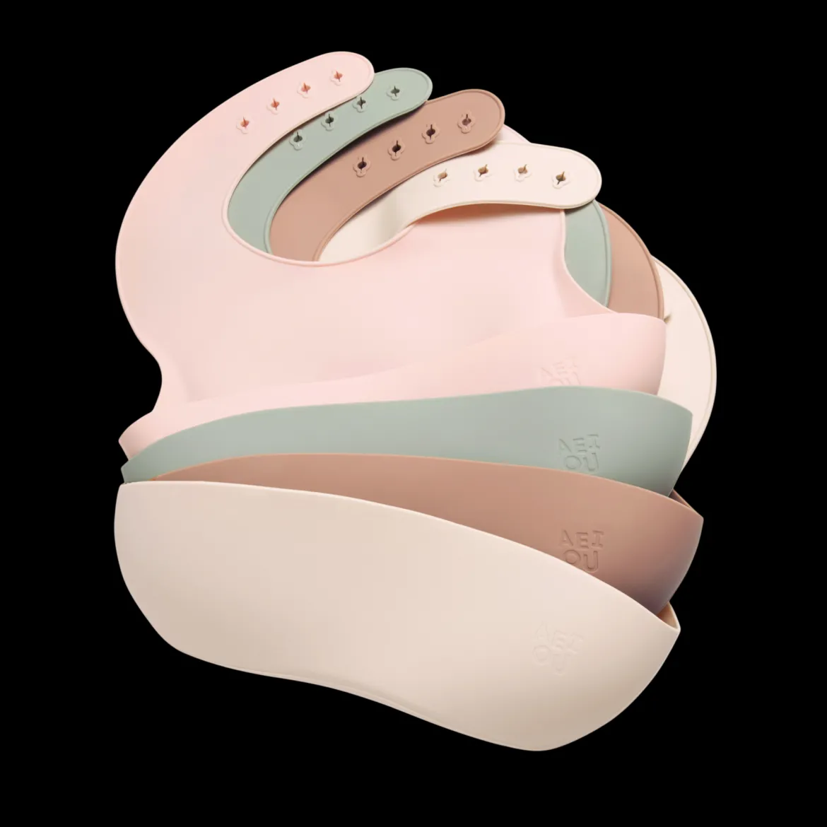 Bib (2 Pack)