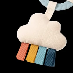Bitzy Busy Ring Teething Activity Toy