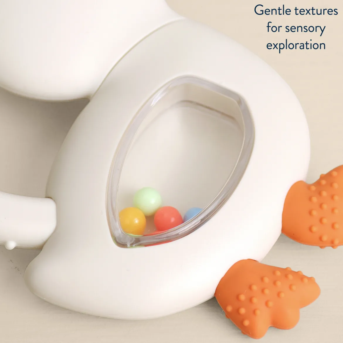 Bitzy Shake Teether