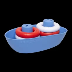 Boat and Buoys Bath Toy