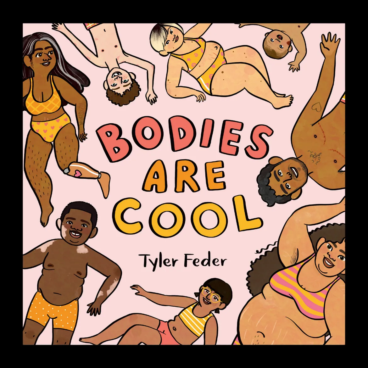 Bodies Are Cool