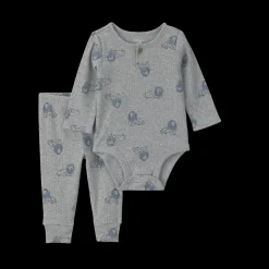Bodysuit & Pant Set Outfit Set