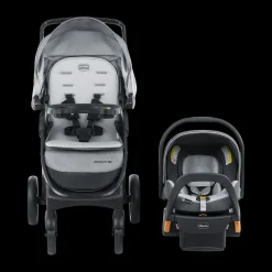 Bravo LE ClearTex Trio Travel System