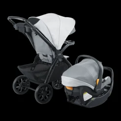 Bravo LE ClearTex Trio Travel System
