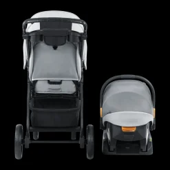 Bravo LE ClearTex Trio Travel System