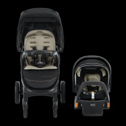 Bravo Primo Cleartex Trio Travel System