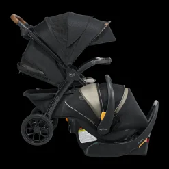 Bravo Primo Cleartex Trio Travel System