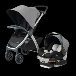Bravo Trio Travel System