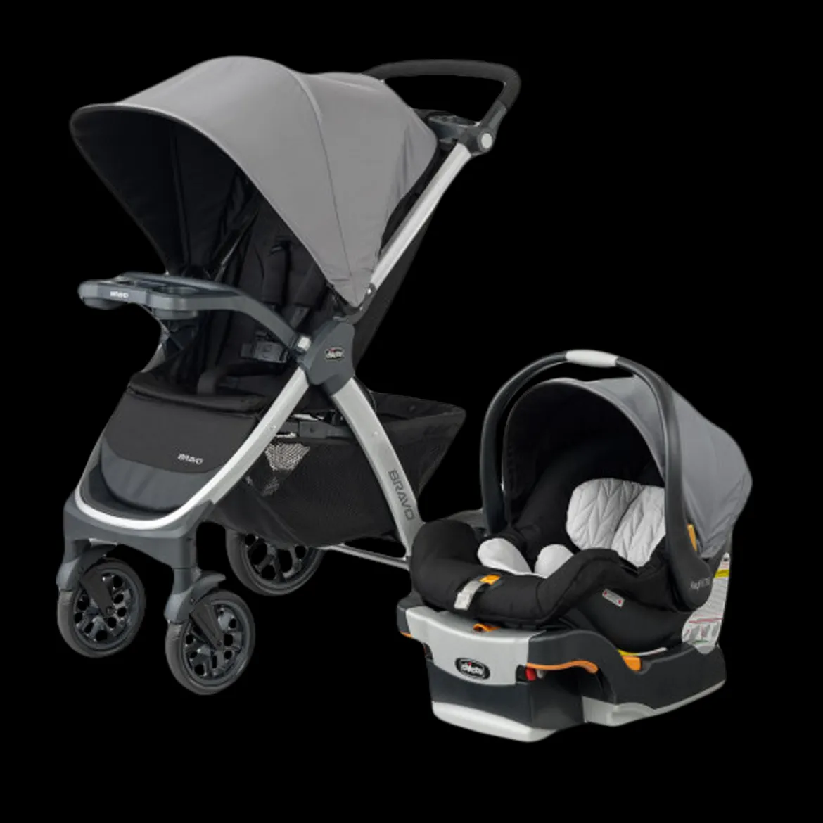 Bravo Trio Travel System