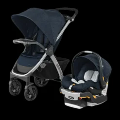 Bravo Trio Travel System