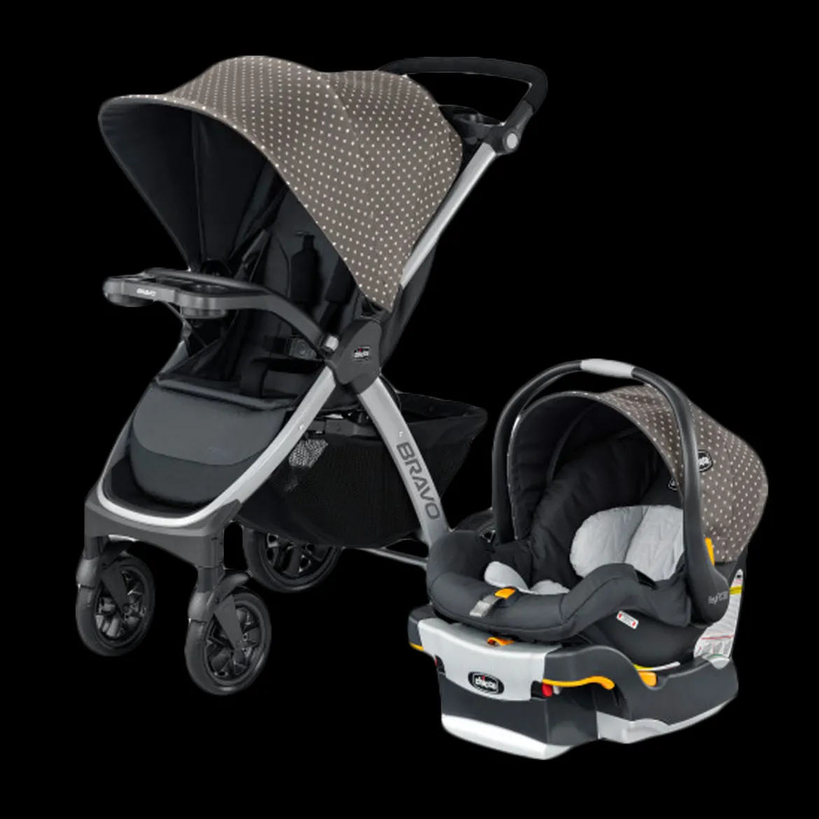 Bravo Trio Travel System