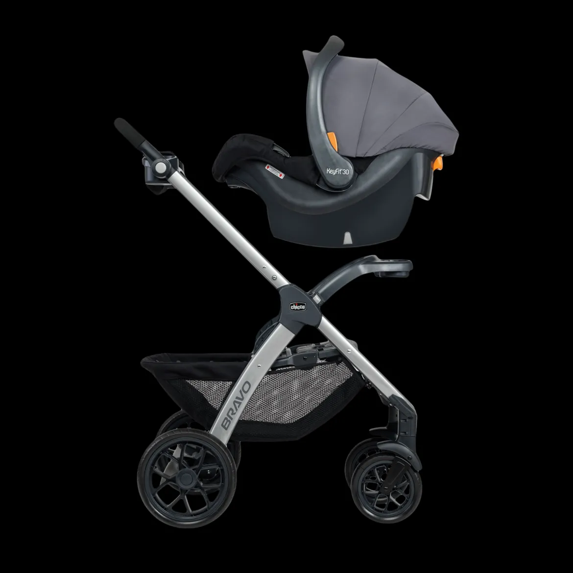 Bravo Trio Travel System