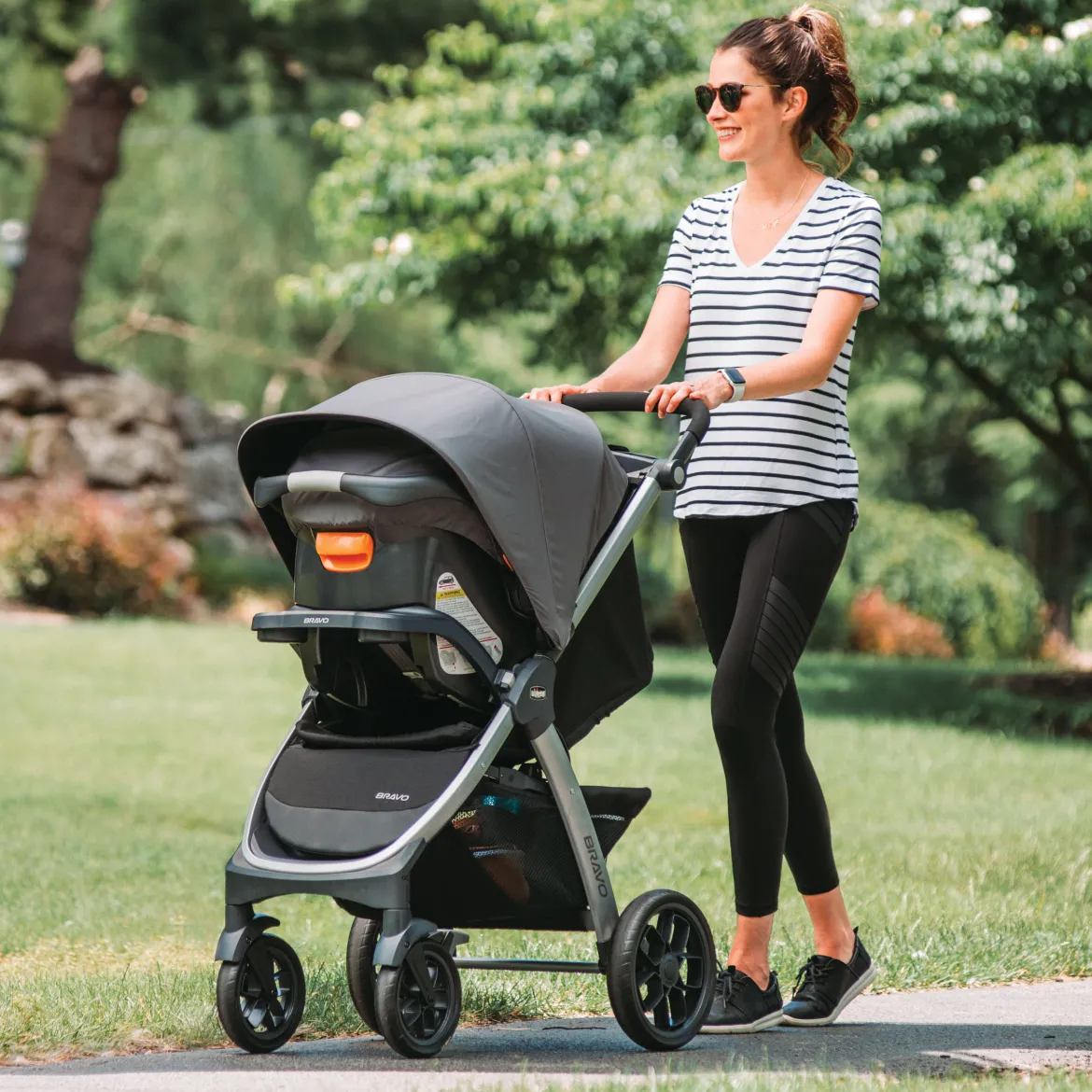 Bravo Trio Travel System