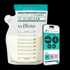 Breast Milk Storage Bags