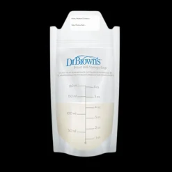 Breast Milk Storage Bags