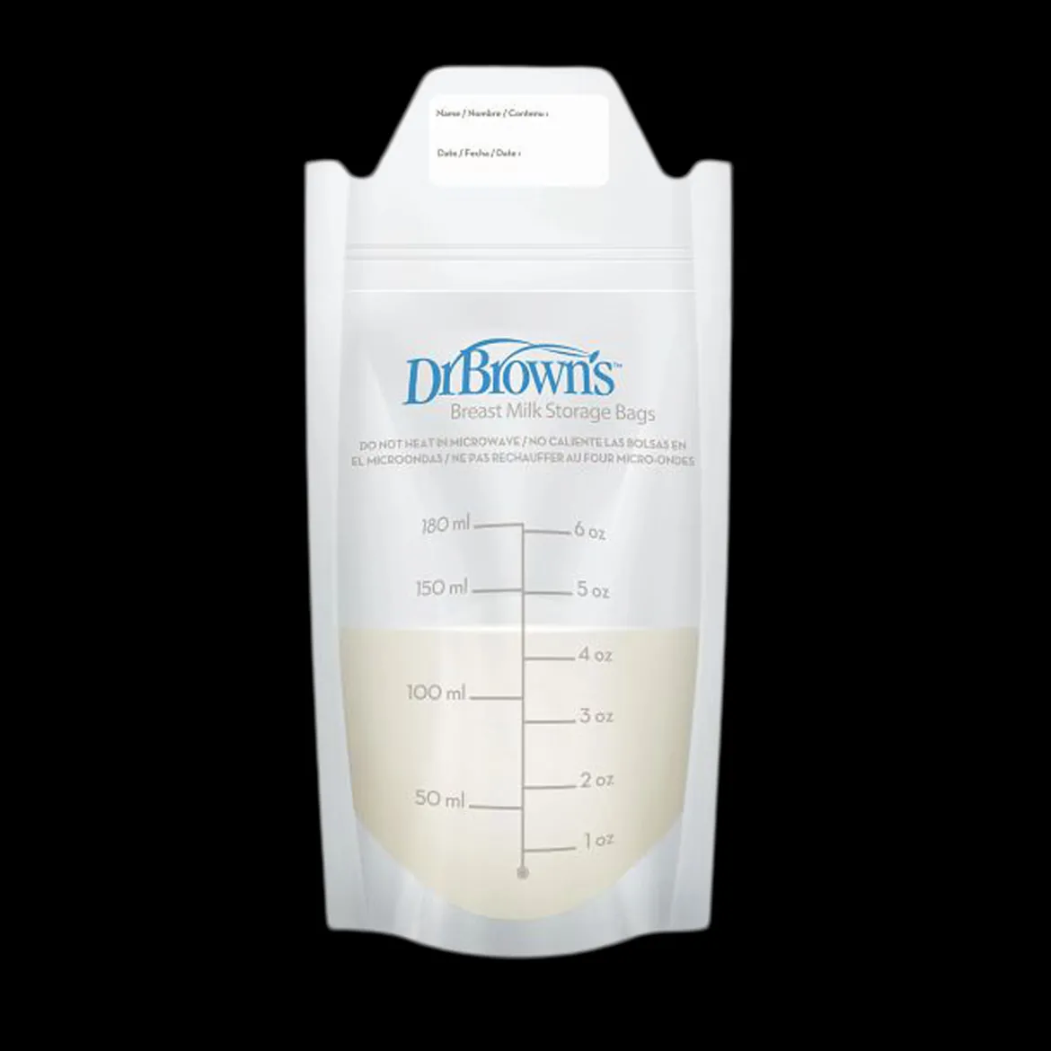 Breast Milk Storage Bags