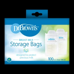 Breast Milk Storage Bags