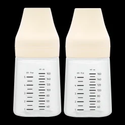 Breast Milk Storage Bottles Set