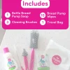 Breast Pump Cleaning Kit