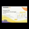 Breastmilk Collection Bottle Set