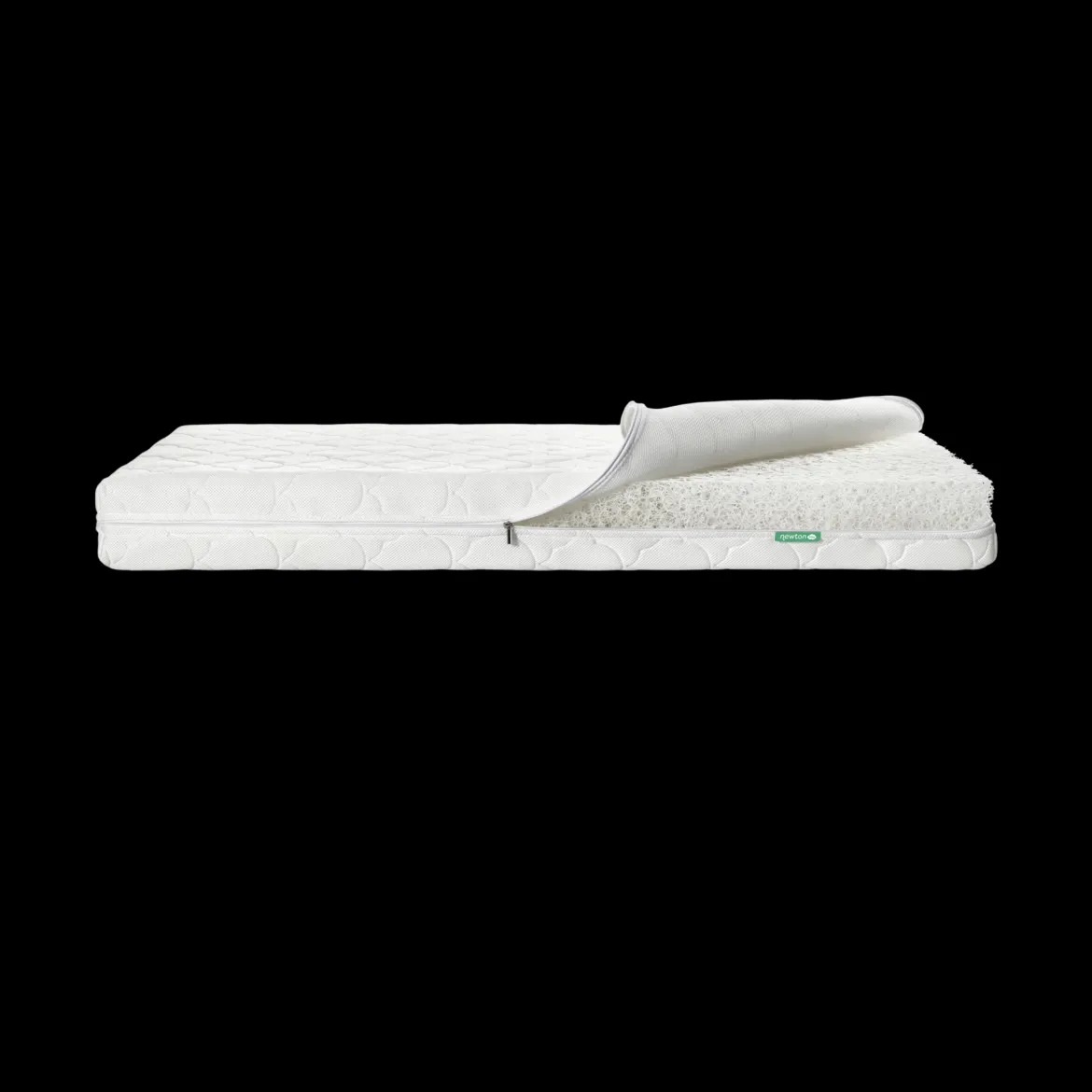 Breathable 2-Stage Crib Mattress