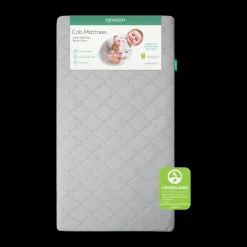 Breathable 2-Stage Crib Mattress