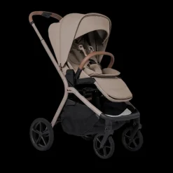 Breez Mid-Size Compact Stroller