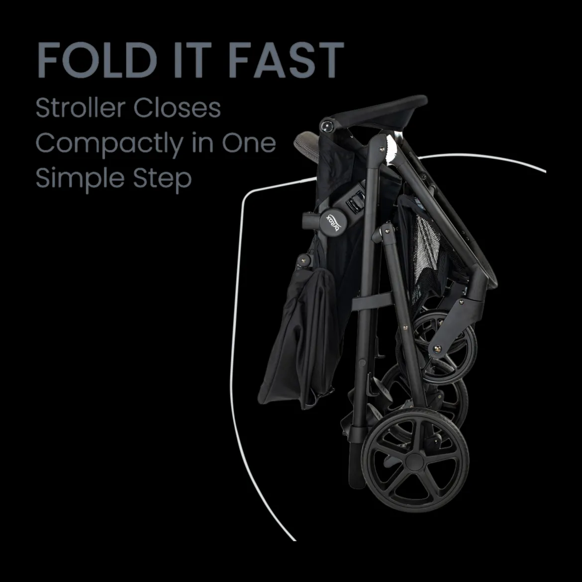 Brook+ Modular Stroller