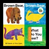 Brown Bear, Brown Bear, What Do You See? Slide and Find
