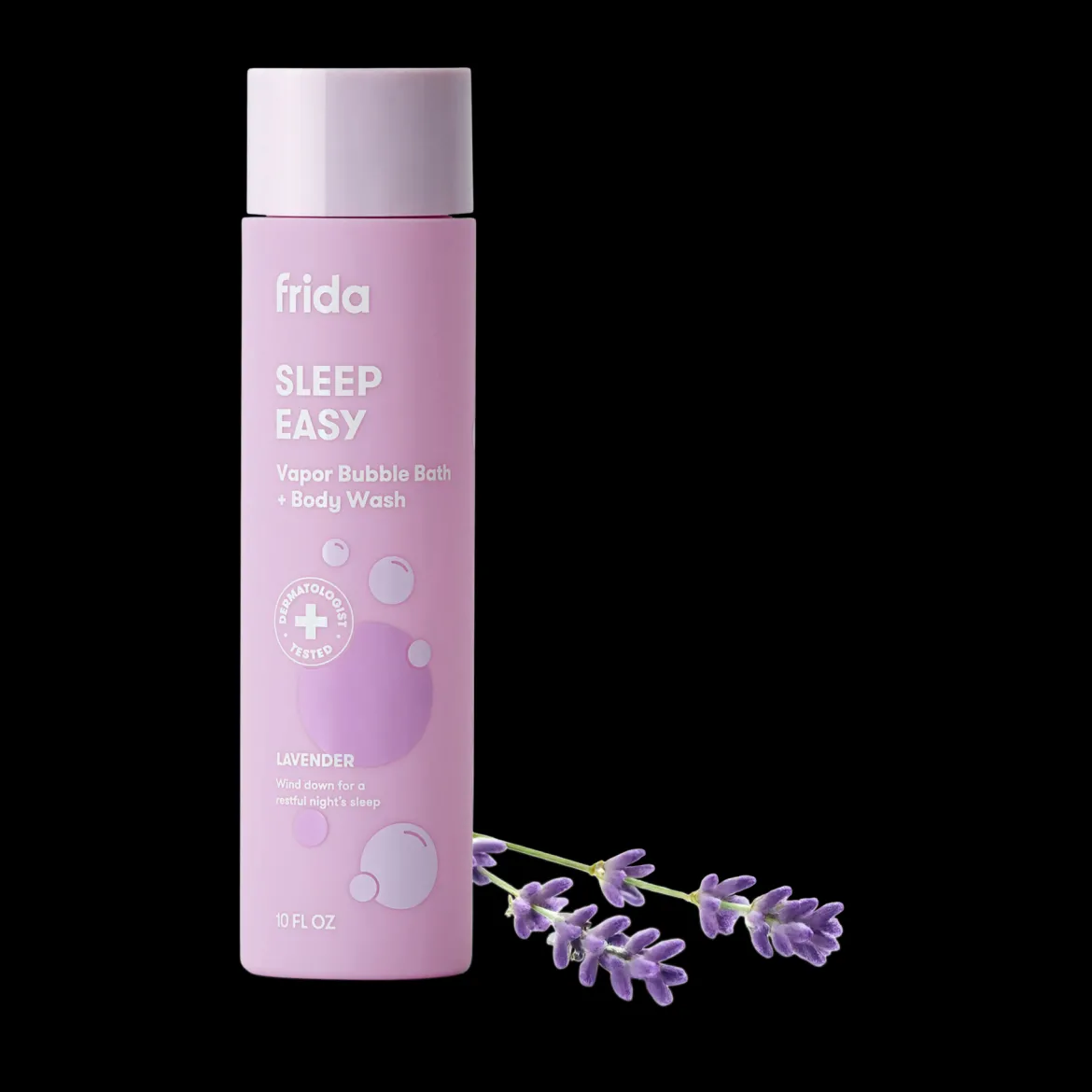 Bubble Bath + Body Wash