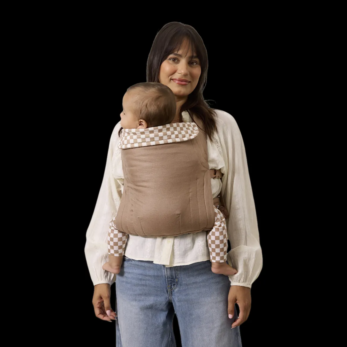 Buckle Carrier